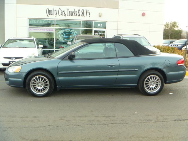 2005 Chrysler Sebring Zcargo Zveh Zextc E35