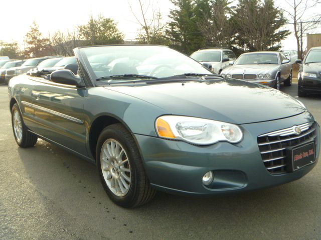 2005 Chrysler Sebring Zcargo Zveh Zextc E35