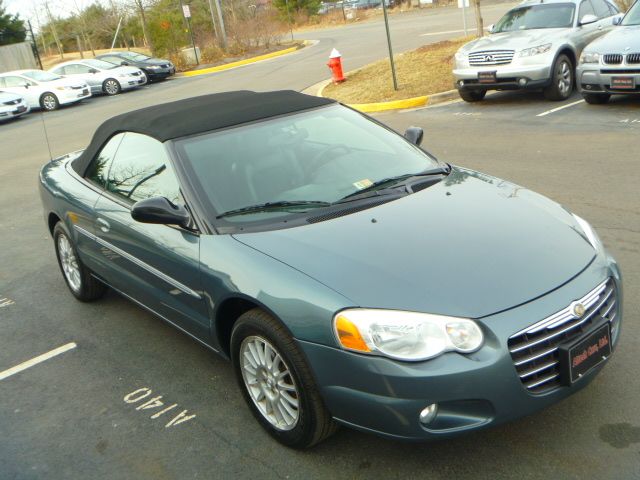 2005 Chrysler Sebring Zcargo Zveh Zextc E35