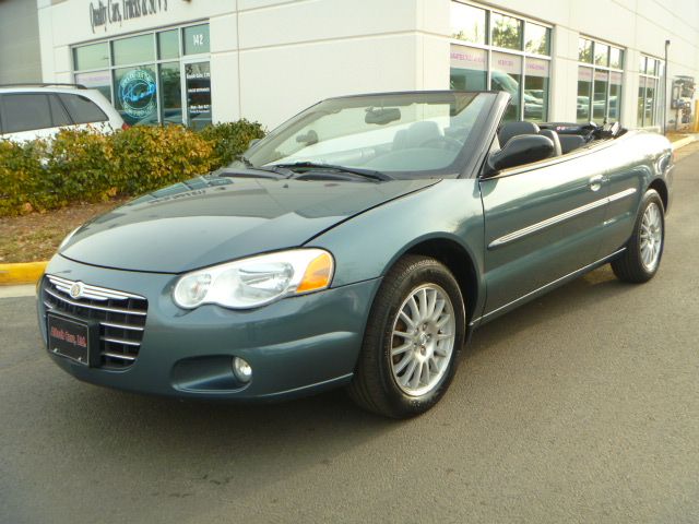 2005 Chrysler Sebring Zcargo Zveh Zextc E35