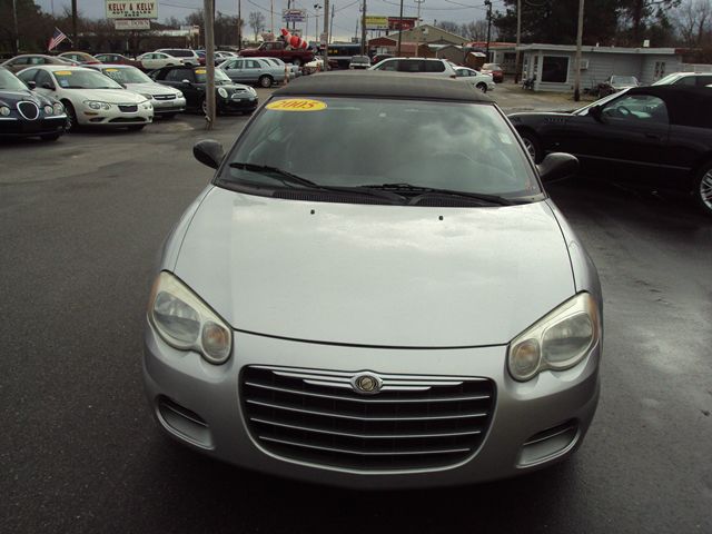 2005 Chrysler Sebring XLT, Crewcab