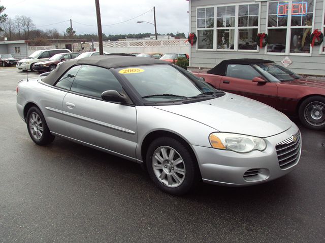 2005 Chrysler Sebring XLT, Crewcab