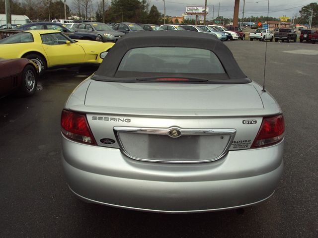 2005 Chrysler Sebring XLT, Crewcab