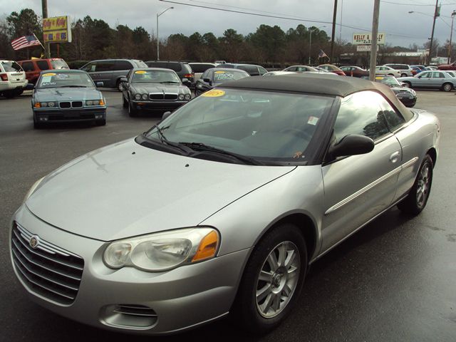 2005 Chrysler Sebring XLT, Crewcab