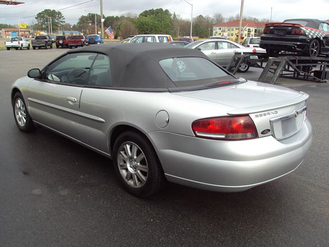 2005 Chrysler Sebring XLT, Crewcab