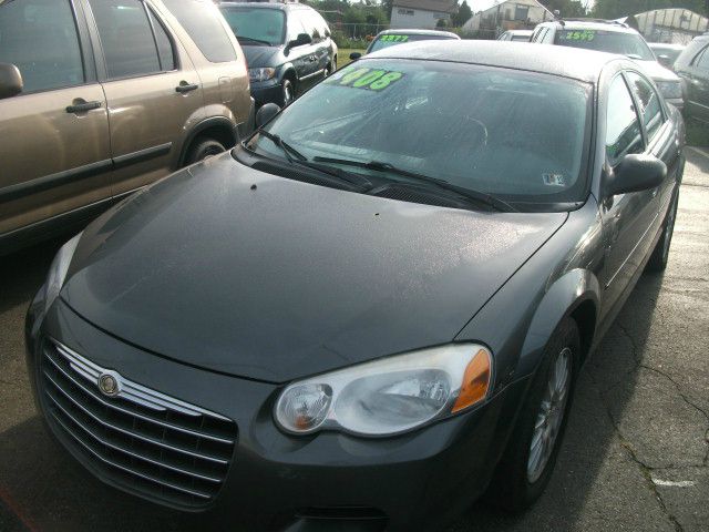 2005 Chrysler Sebring 3.5tl W/tech Pkg