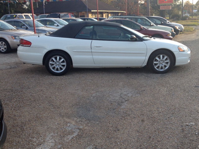 2005 Chrysler Sebring XLT, Crewcab