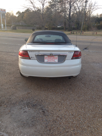 2005 Chrysler Sebring XLT, Crewcab