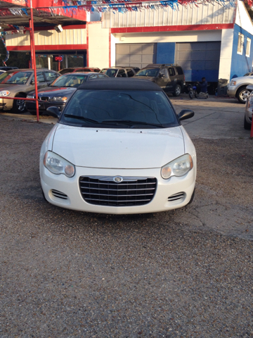 2005 Chrysler Sebring XLT, Crewcab