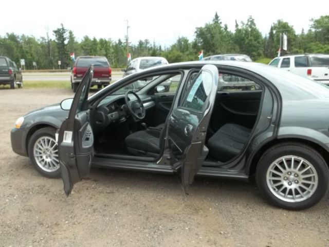 2005 Chrysler Sebring Ext Cab 125.9 WB