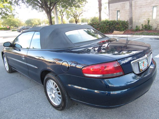 2005 Chrysler Sebring 3.5