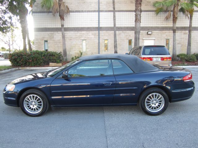 2005 Chrysler Sebring 3.5