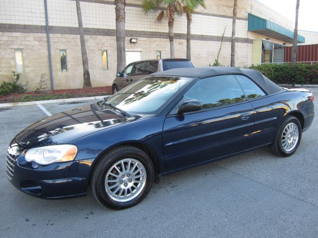 2005 Chrysler Sebring 3.5