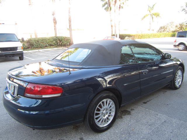 2005 Chrysler Sebring 3.5