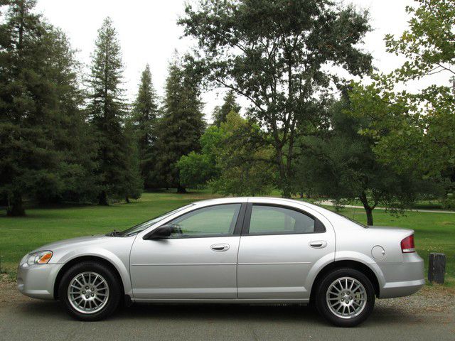 2005 Chrysler Sebring Ext Cab 125.9 WB