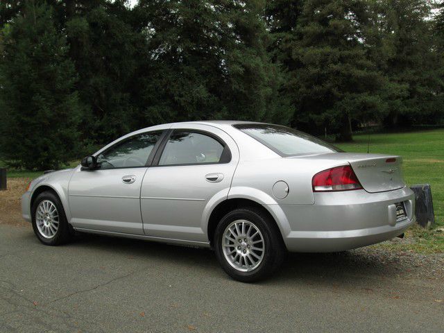 2005 Chrysler Sebring Ext Cab 125.9 WB