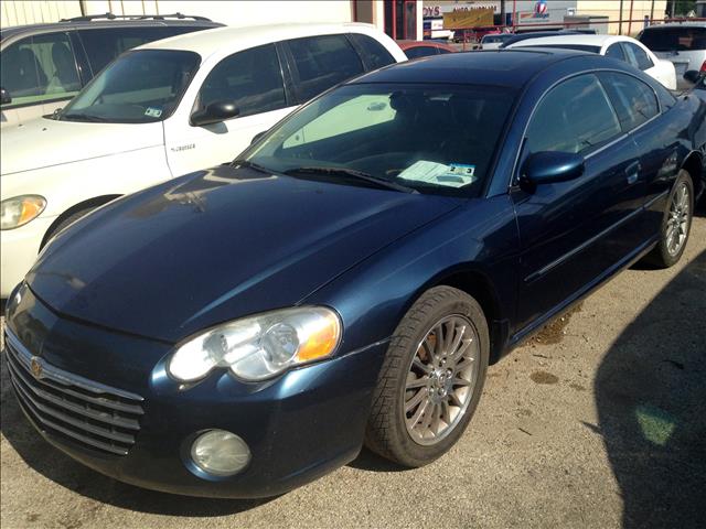 2005 Chrysler Sebring Xlt/heritage Edition