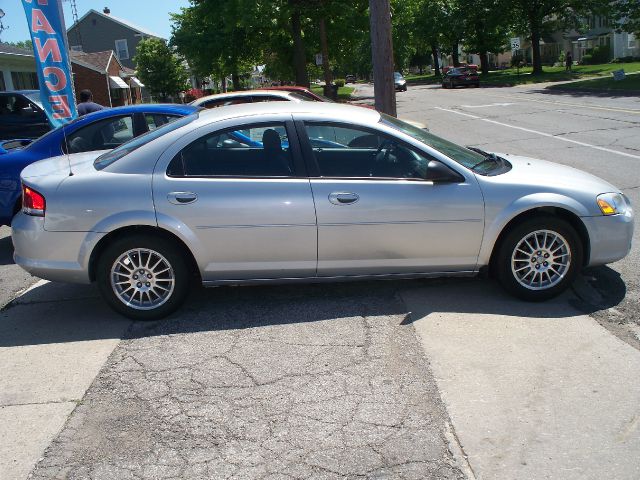 2005 Chrysler Sebring 3.5tl W/tech Pkg