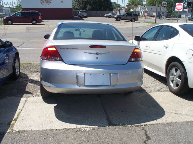 2005 Chrysler Sebring 3.5tl W/tech Pkg