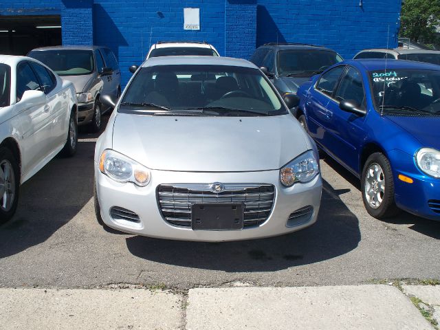 2005 Chrysler Sebring 3.5tl W/tech Pkg