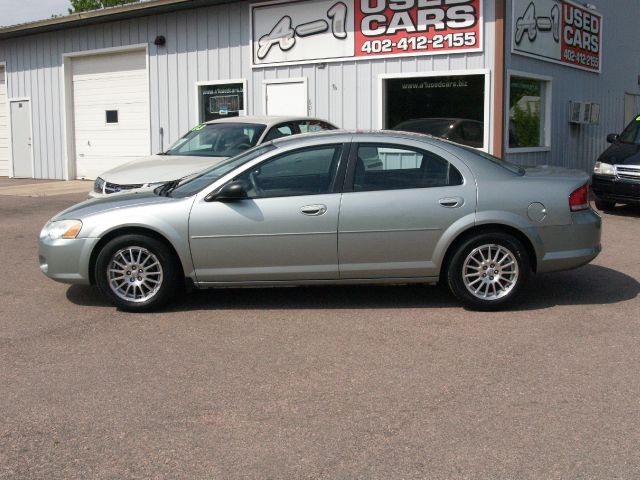 2005 Chrysler Sebring 3.5tl W/tech Pkg