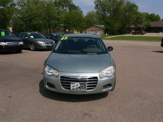 2005 Chrysler Sebring 3.5tl W/tech Pkg