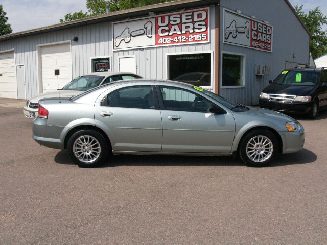 2005 Chrysler Sebring 3.5tl W/tech Pkg