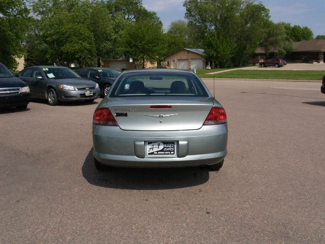 2005 Chrysler Sebring 3.5tl W/tech Pkg