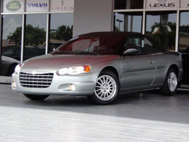 2005 Chrysler Sebring Xtreme