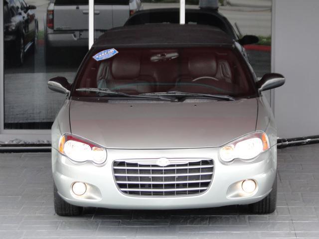 2005 Chrysler Sebring Xtreme