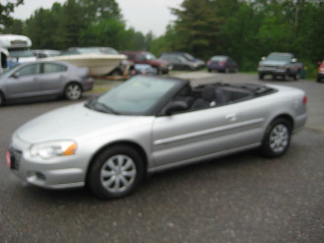 2005 Chrysler Sebring 1.8T Quattro