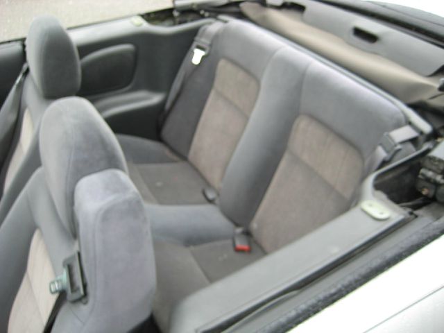 2005 Chrysler Sebring 1.8T Quattro