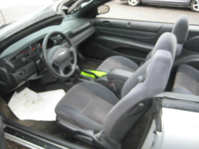 2005 Chrysler Sebring 1.8T Quattro