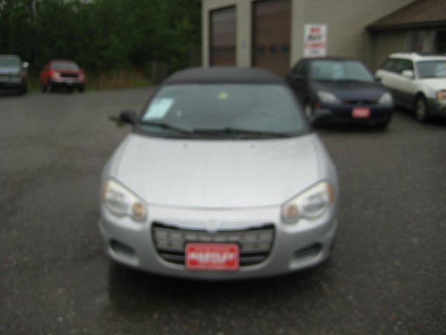 2005 Chrysler Sebring 1.8T Quattro