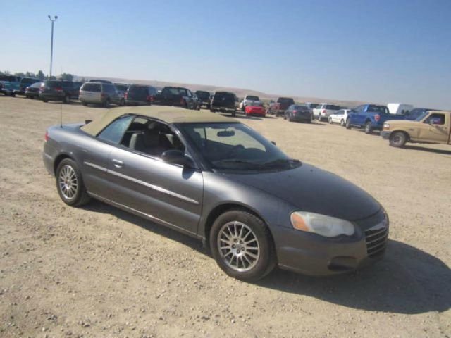 2005 Chrysler Sebring Zcargo Zveh Zextc E35