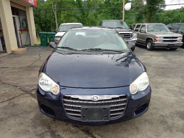 2005 Chrysler Sebring Ext Cab 125.9 WB