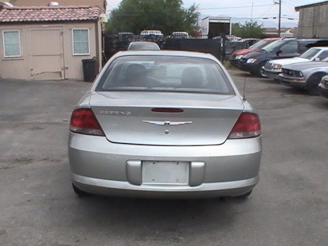 2005 Chrysler Sebring 3.5tl W/tech Pkg