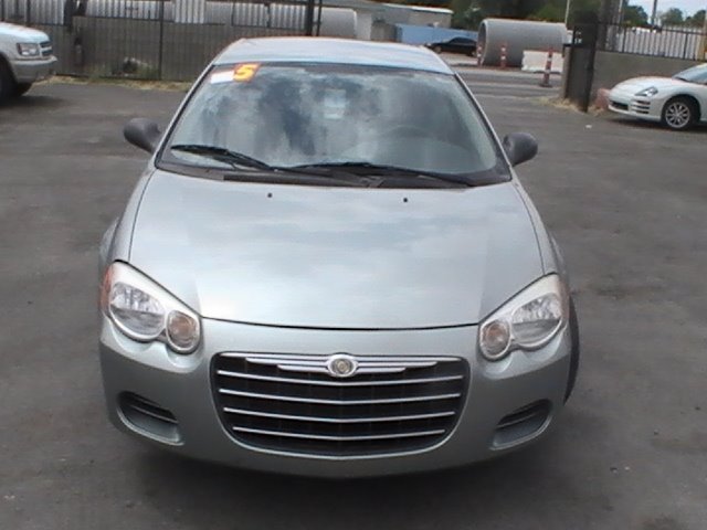 2005 Chrysler Sebring 3.5tl W/tech Pkg