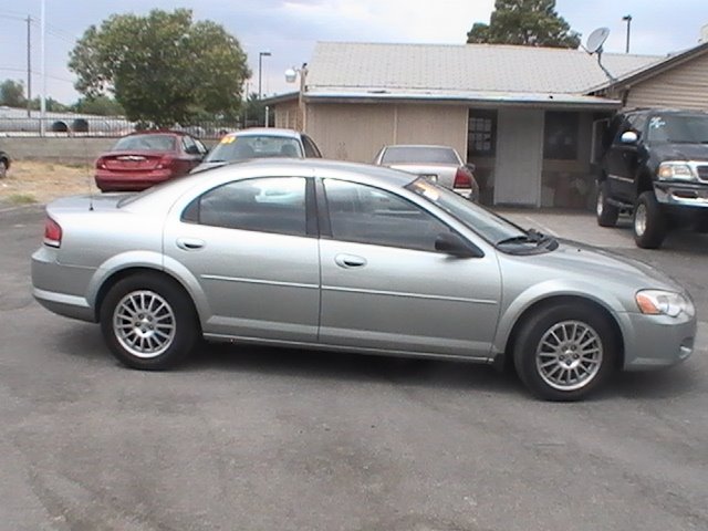 2005 Chrysler Sebring 3.5tl W/tech Pkg