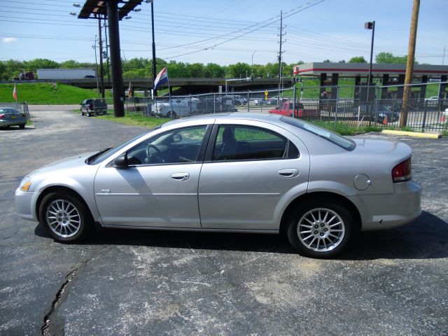 2005 Chrysler Sebring 3.5tl W/tech Pkg