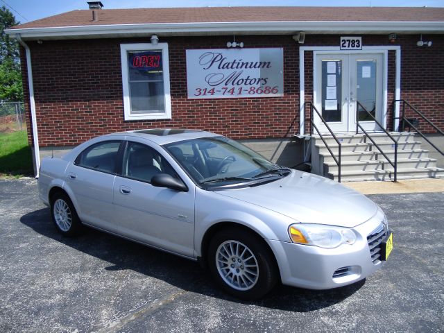 2005 Chrysler Sebring 3.5tl W/tech Pkg