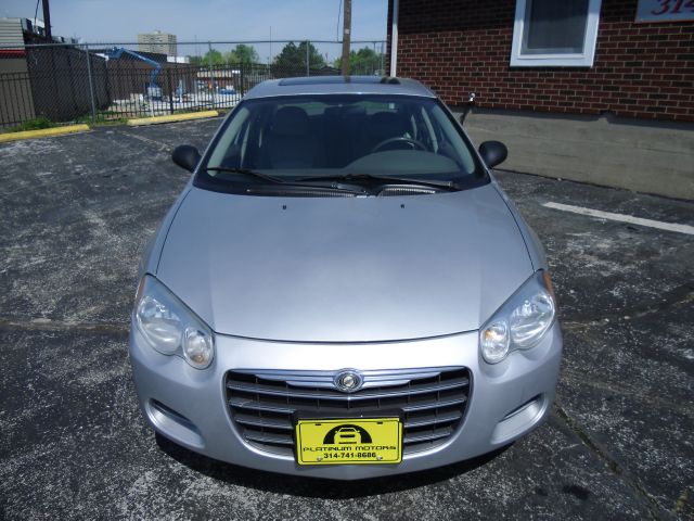 2005 Chrysler Sebring 3.5tl W/tech Pkg