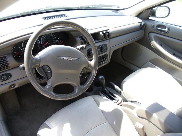 2005 Chrysler Sebring 3.5tl W/tech Pkg