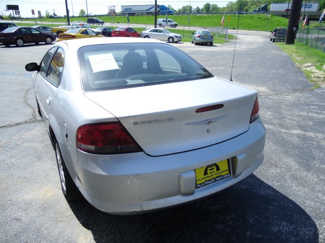 2005 Chrysler Sebring 3.5tl W/tech Pkg