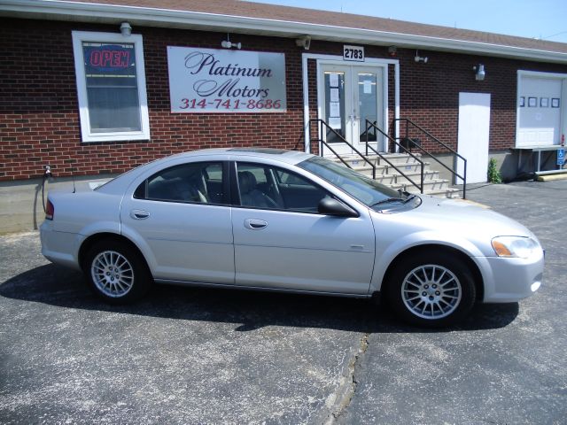 2005 Chrysler Sebring 3.5tl W/tech Pkg