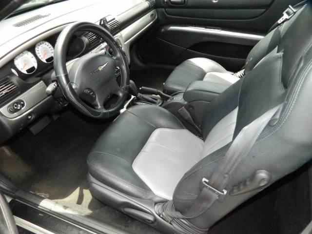 2005 Chrysler Sebring Unknown