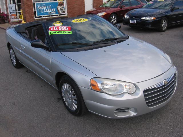 2005 Chrysler Sebring 1.8T Quattro