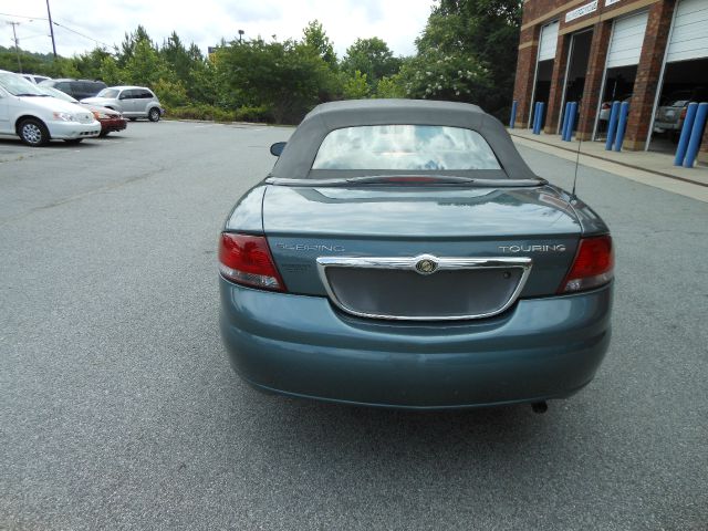 2006 Chrysler Sebring Zcargo Zveh Zextc E35