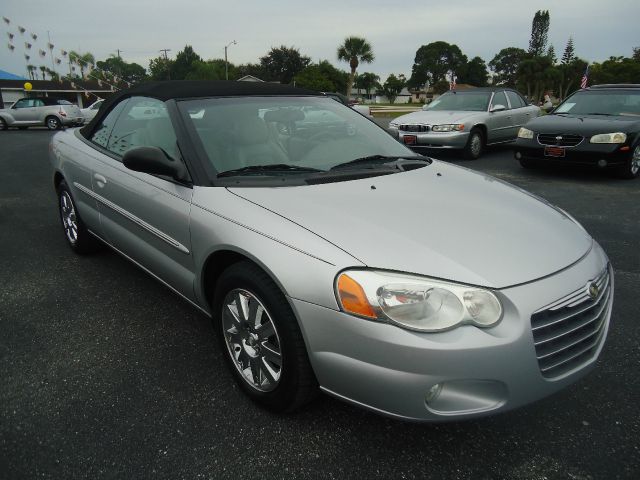 2006 Chrysler Sebring SLT Quad Cab Long Bed 4WD