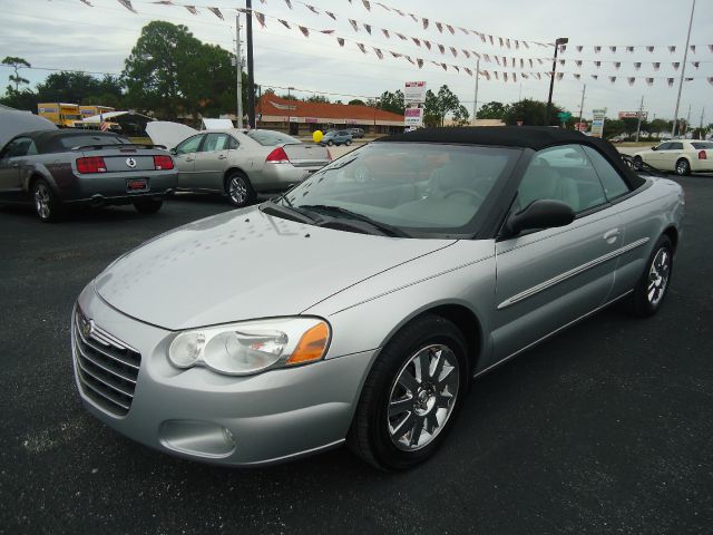 2006 Chrysler Sebring SLT Quad Cab Long Bed 4WD